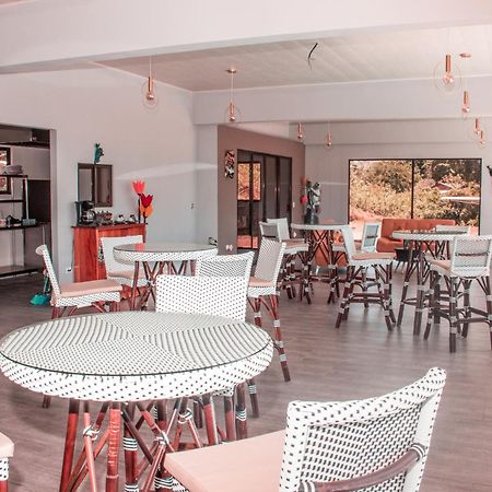 Hotel Margarita And Tour Operator Drake Bay ภายนอก รูปภาพ