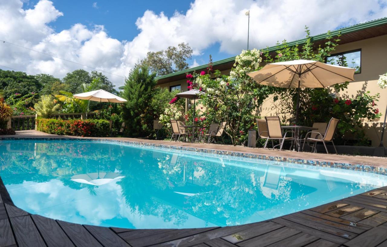 Hotel Margarita And Tour Operator Drake Bay ภายนอก รูปภาพ