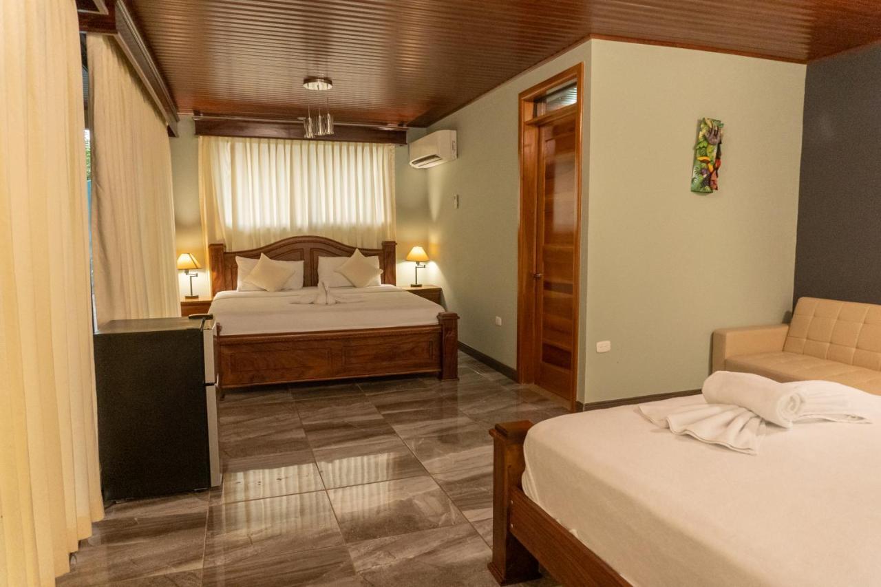 Hotel Margarita And Tour Operator Drake Bay ภายนอก รูปภาพ