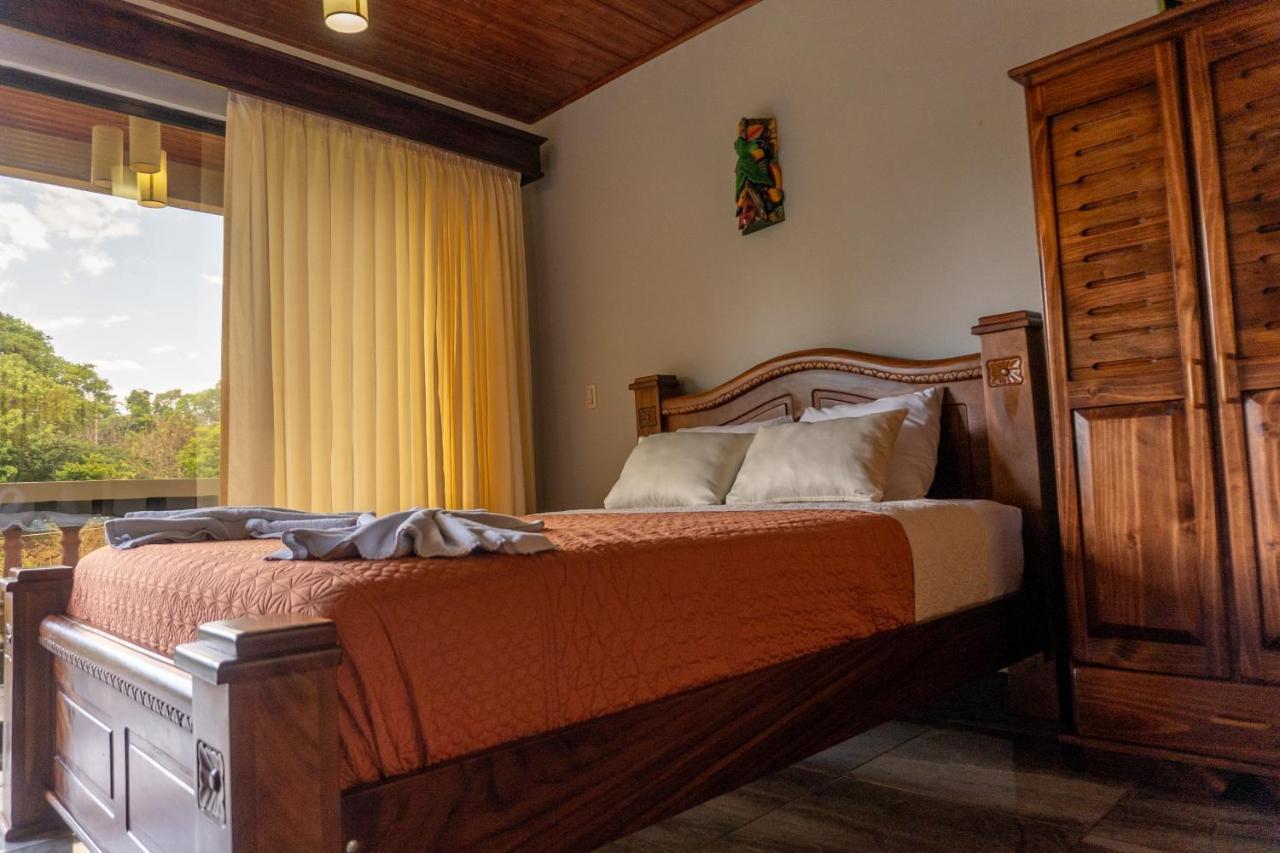 Hotel Margarita And Tour Operator Drake Bay ภายนอก รูปภาพ