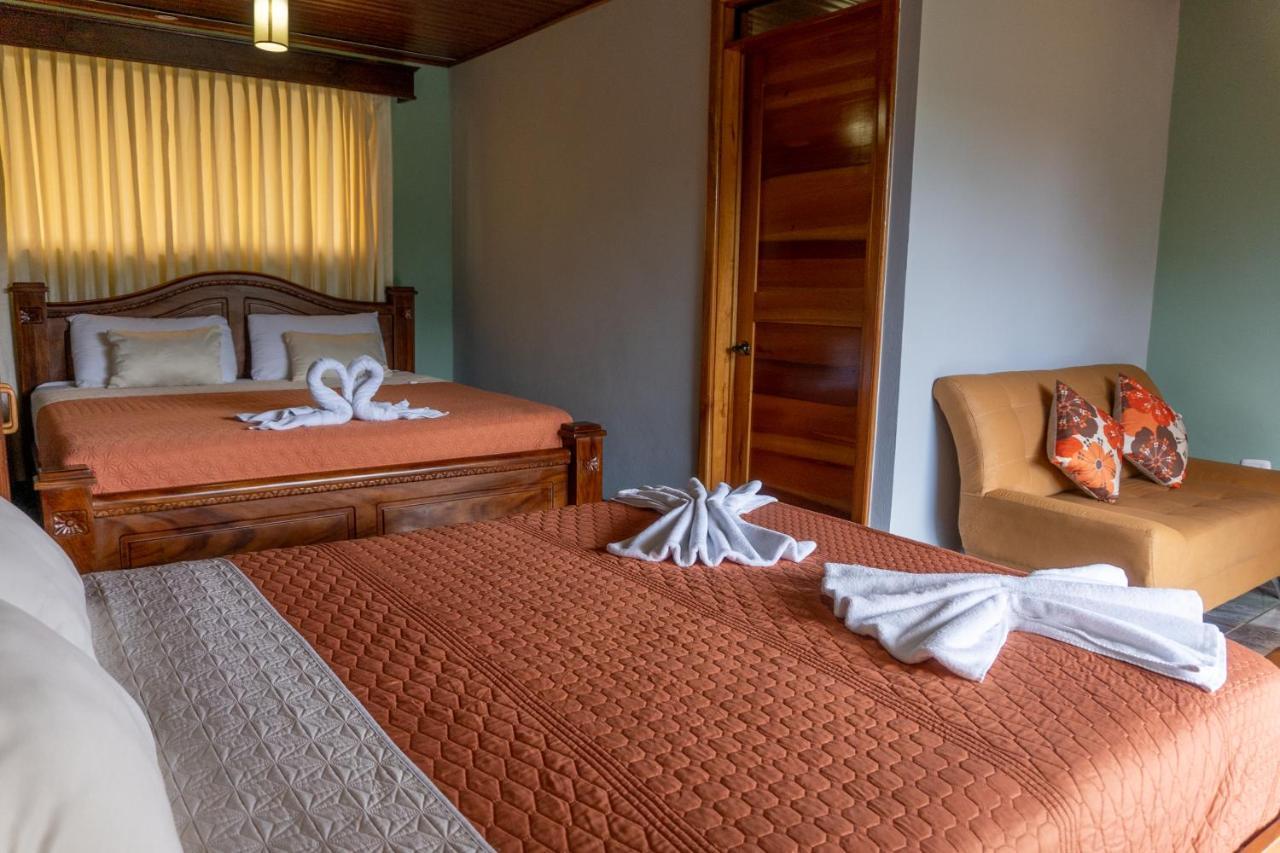 Hotel Margarita And Tour Operator Drake Bay ภายนอก รูปภาพ