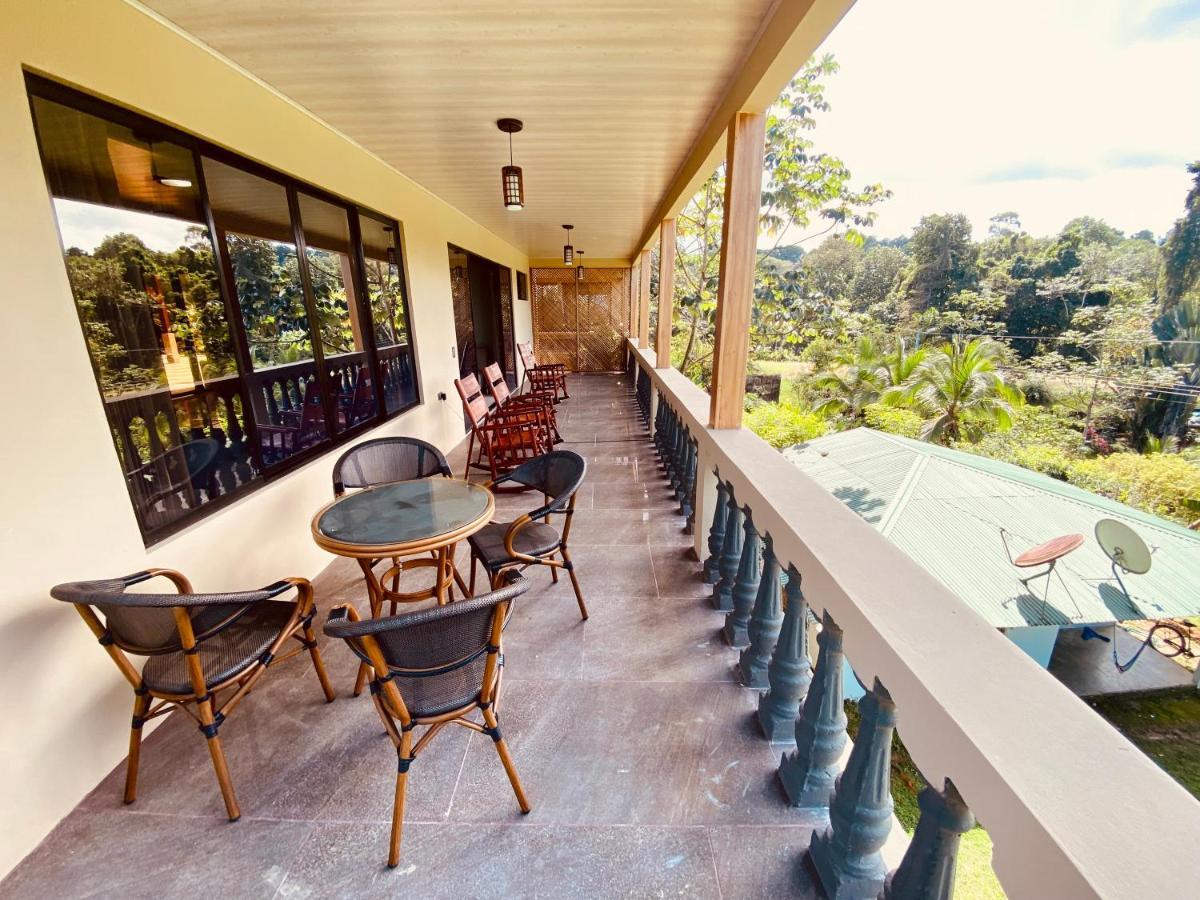 Hotel Margarita And Tour Operator Drake Bay ภายนอก รูปภาพ