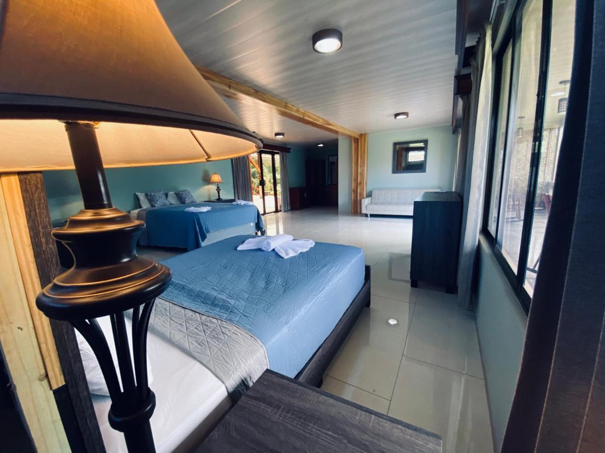 Hotel Margarita And Tour Operator Drake Bay ภายนอก รูปภาพ