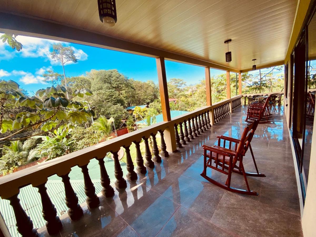 Hotel Margarita And Tour Operator Drake Bay ภายนอก รูปภาพ