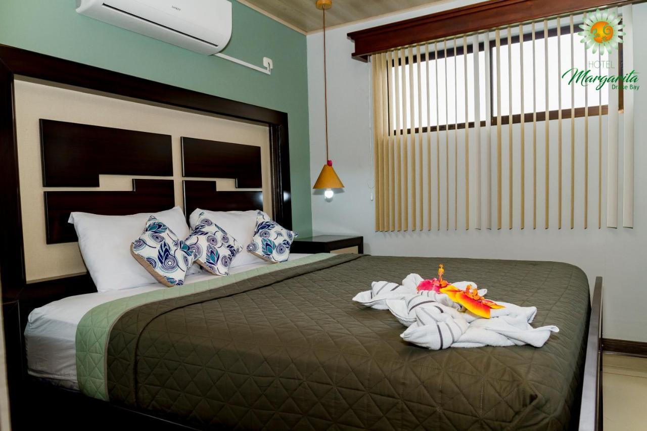 Hotel Margarita And Tour Operator Drake Bay ภายนอก รูปภาพ