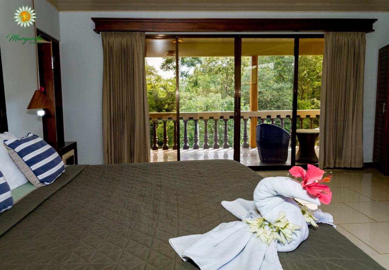 Hotel Margarita And Tour Operator Drake Bay ภายนอก รูปภาพ