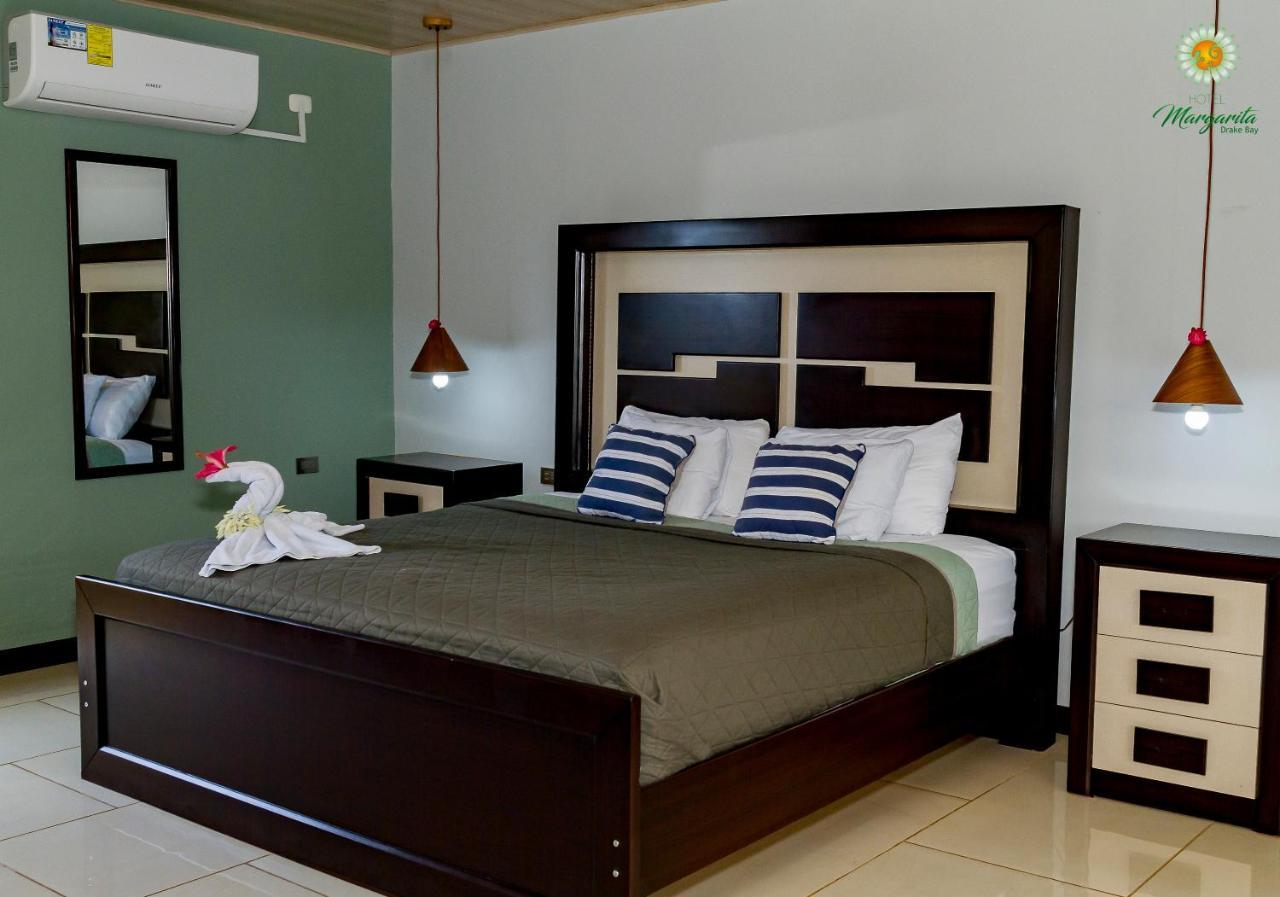 Hotel Margarita And Tour Operator Drake Bay ภายนอก รูปภาพ