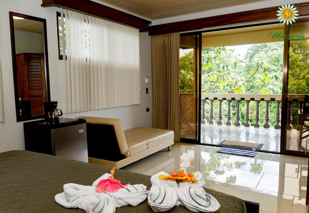 Hotel Margarita And Tour Operator Drake Bay ภายนอก รูปภาพ