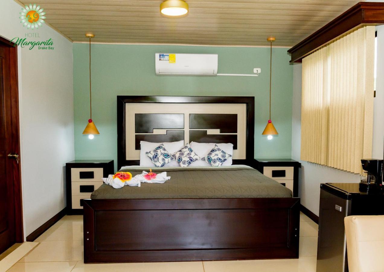 Hotel Margarita And Tour Operator Drake Bay ภายนอก รูปภาพ