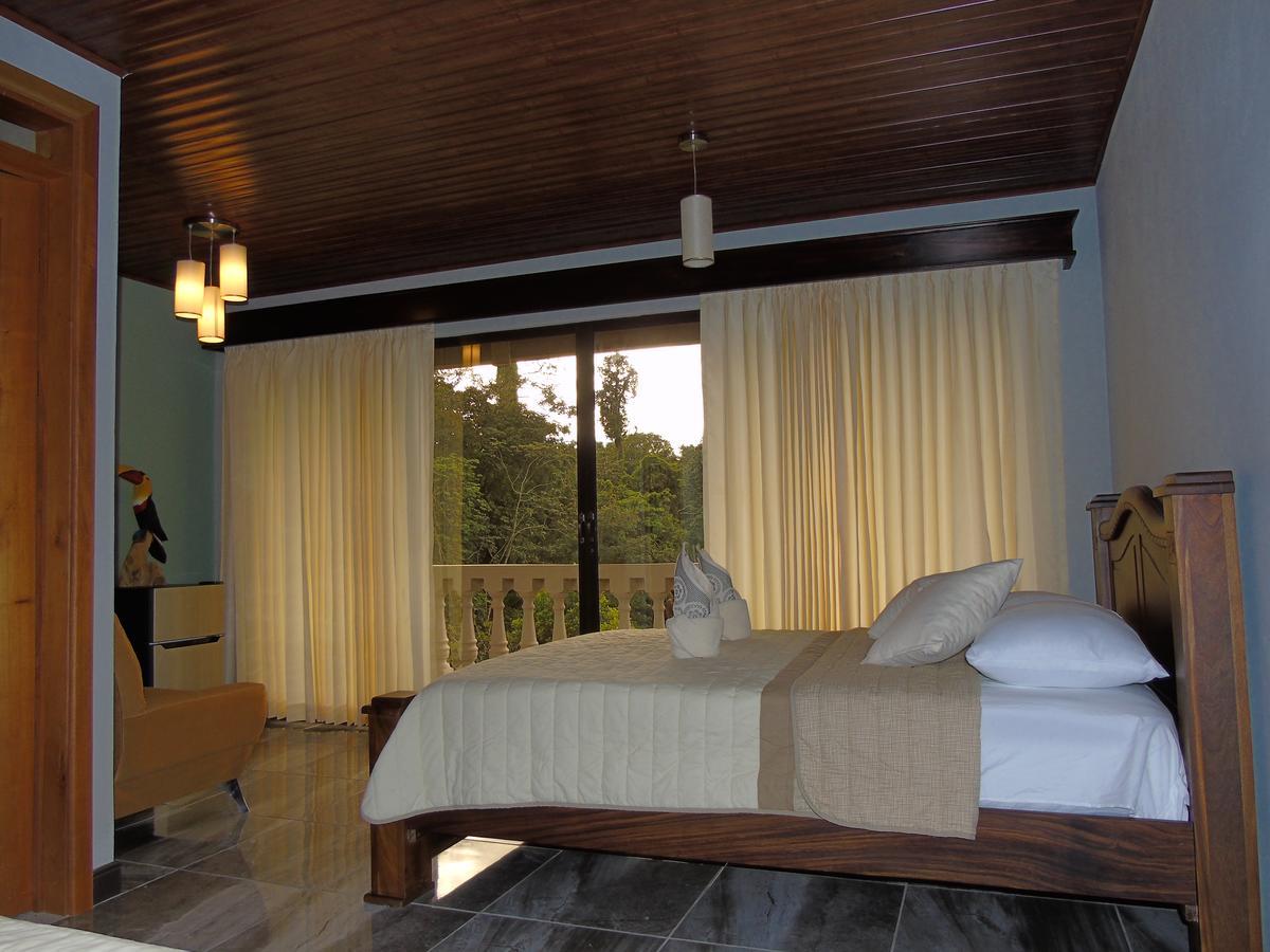 Hotel Margarita And Tour Operator Drake Bay ภายนอก รูปภาพ