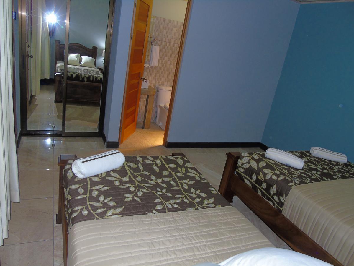 Hotel Margarita And Tour Operator Drake Bay ภายนอก รูปภาพ